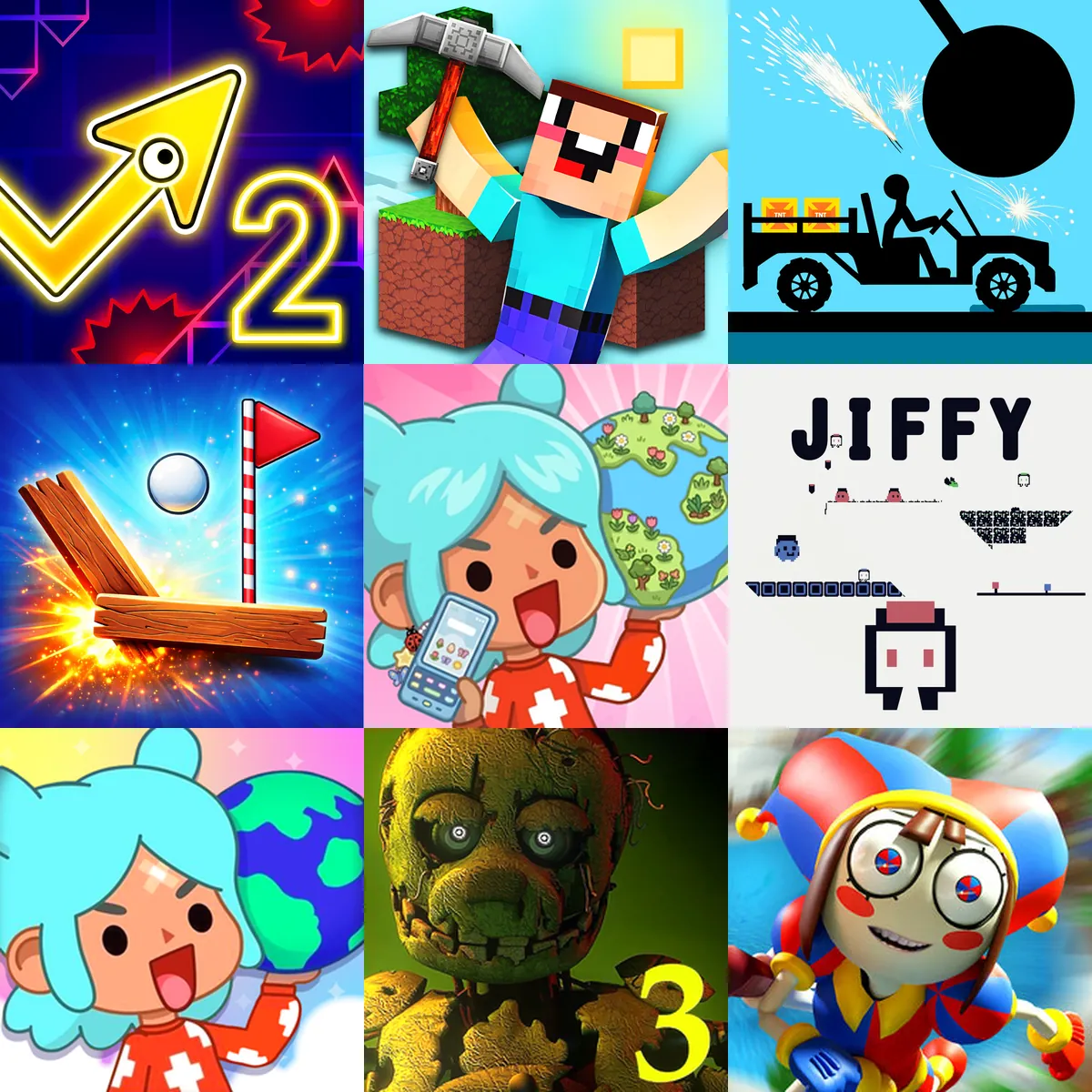 Godot Games online