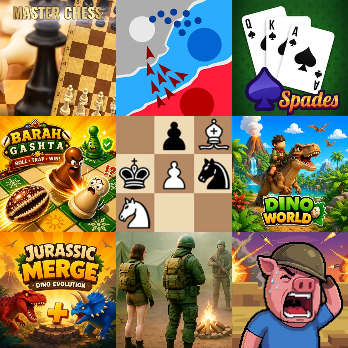 Turn-Based Games