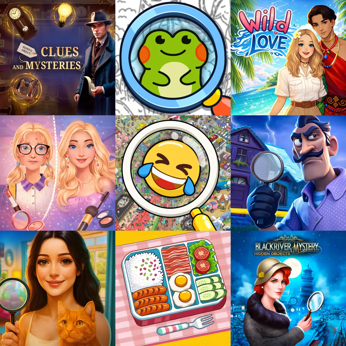 Point and Click Games