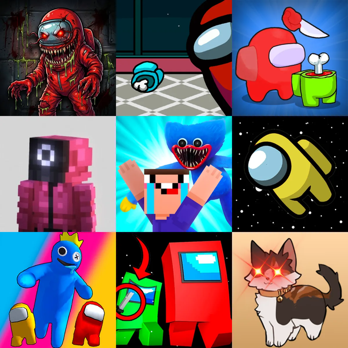 Imposter Games