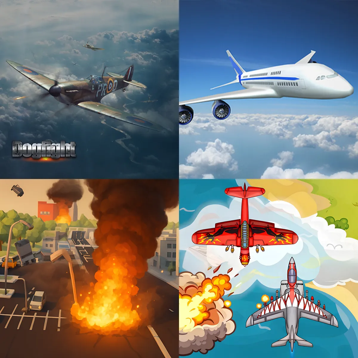 Air Games