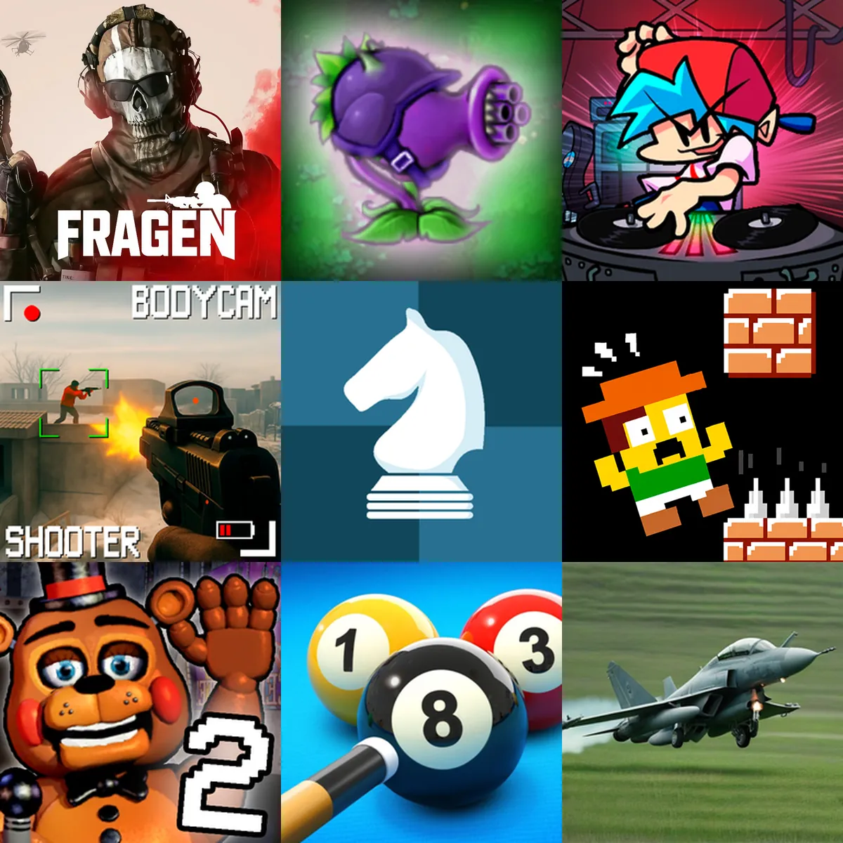 Hardcore Games