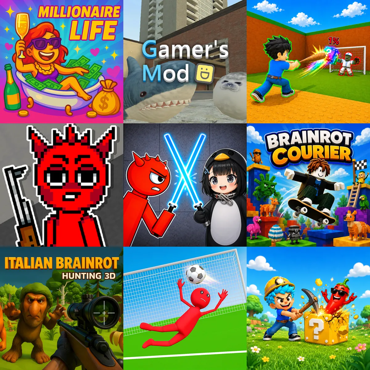 Meme Games