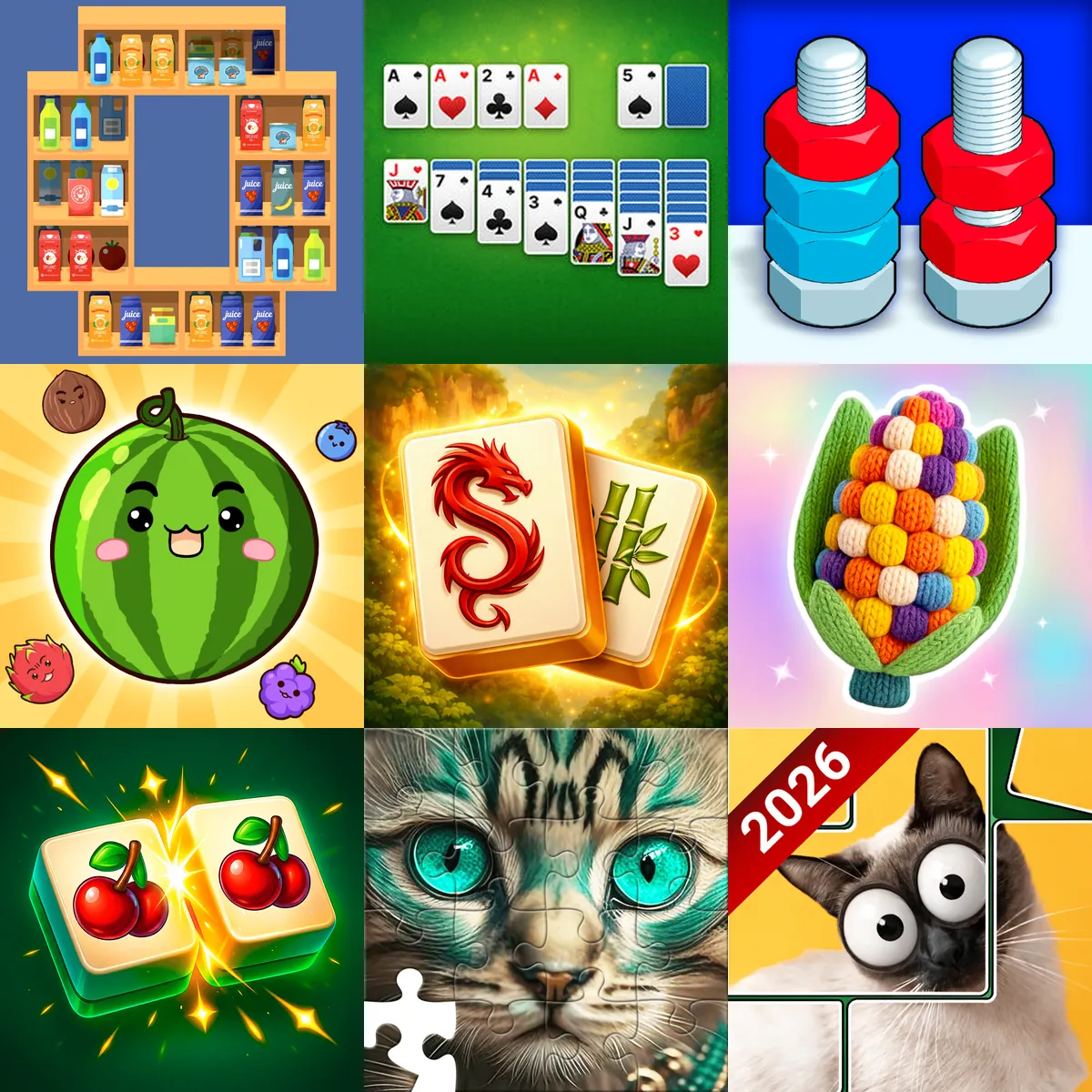 Matching Games