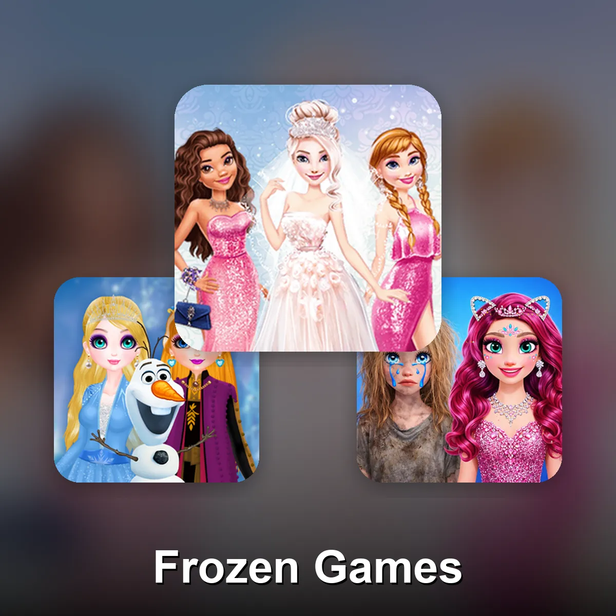 Frozen Games