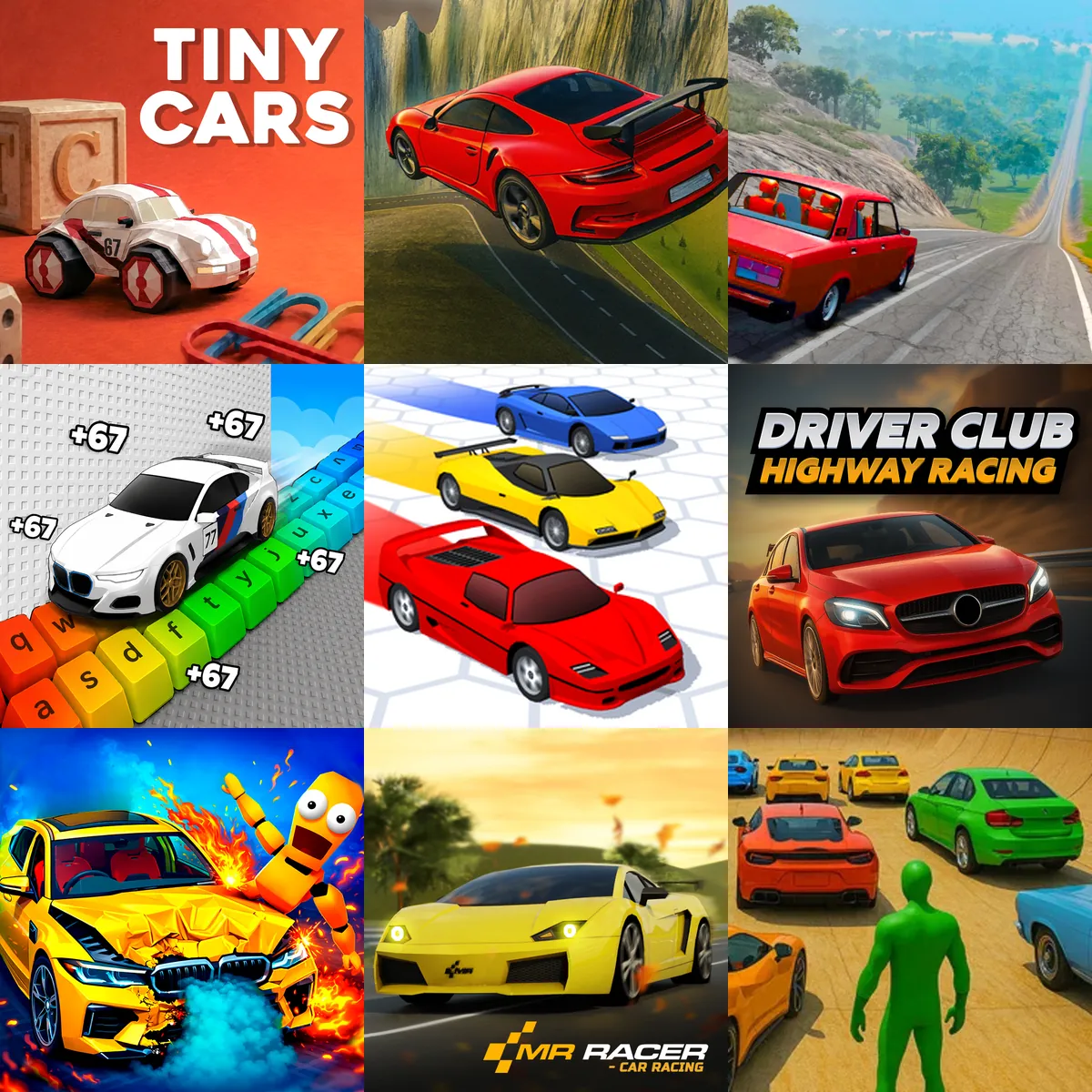 Racing Games