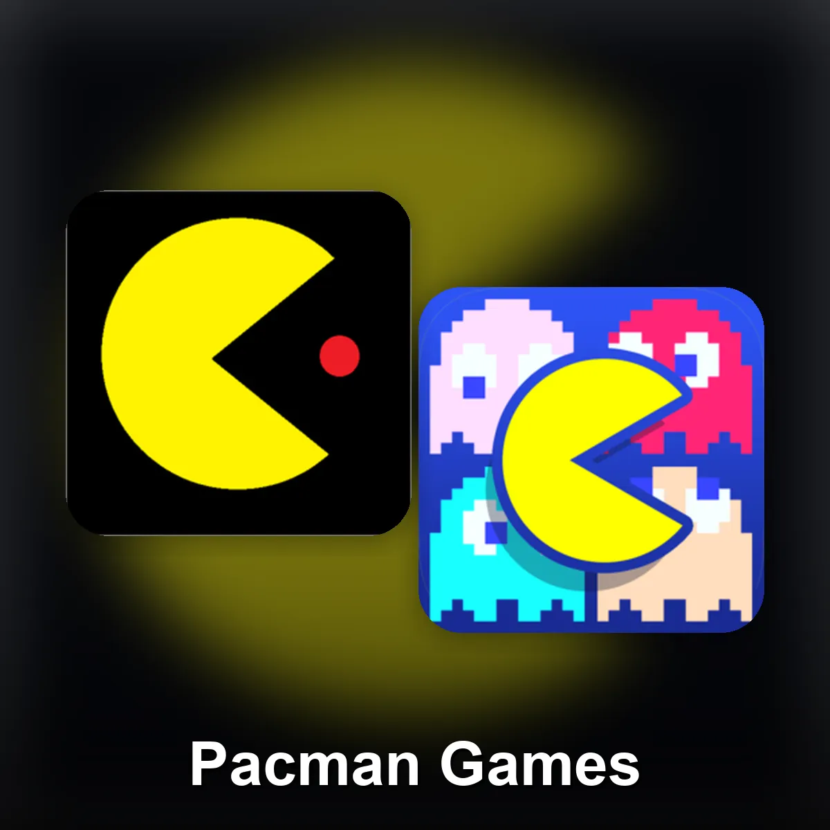 Pacman Games