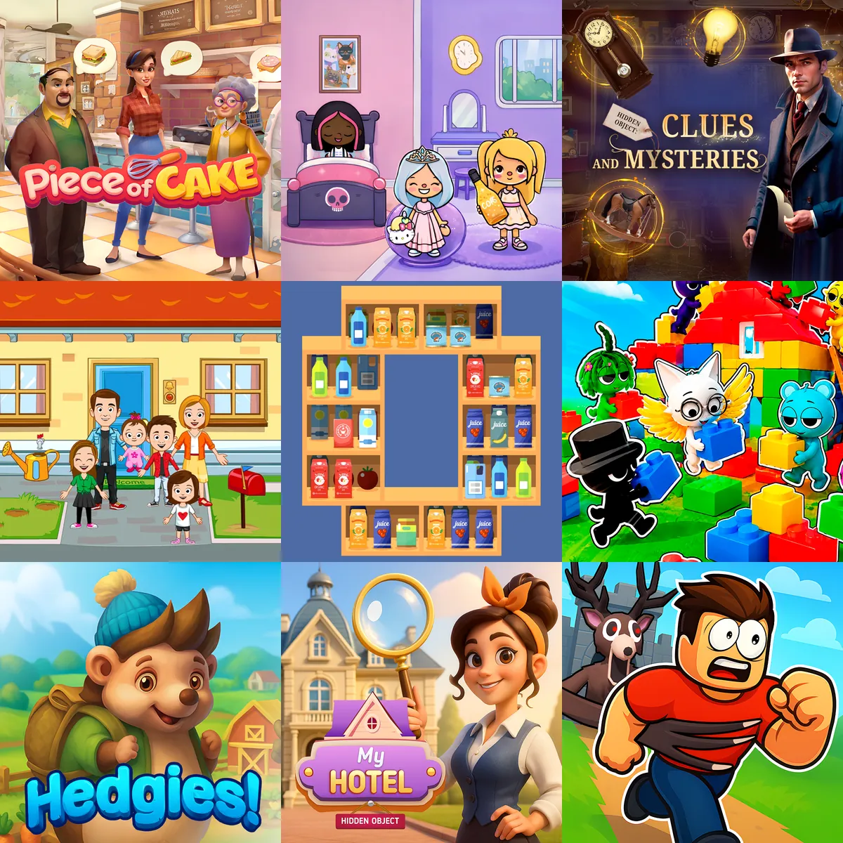 Top Playgama Games