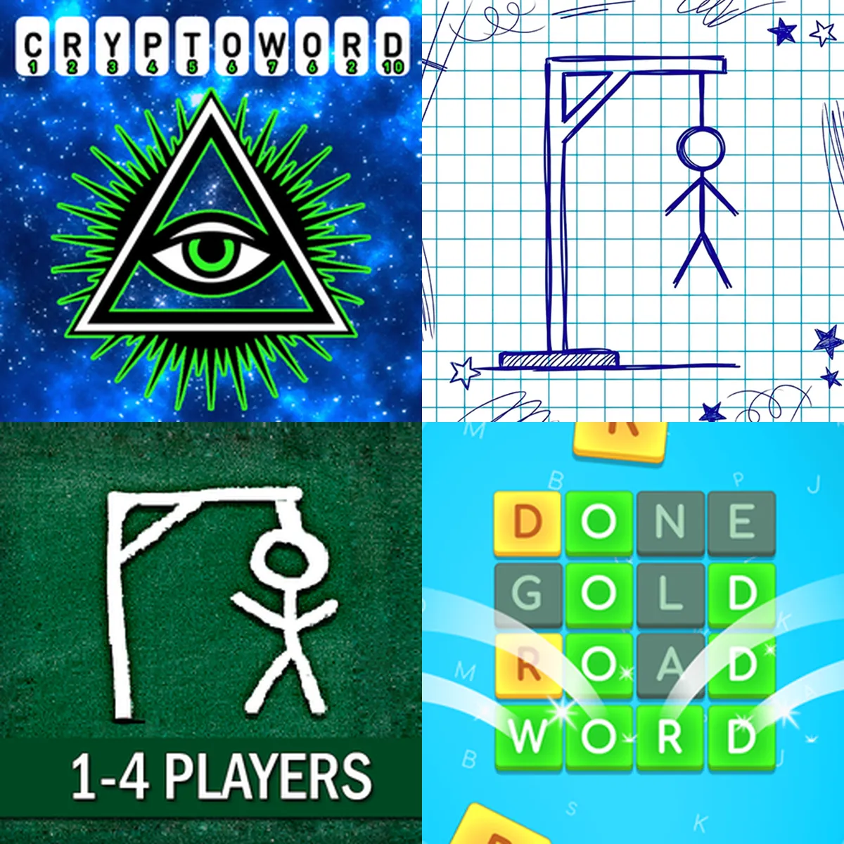 Hangman Games