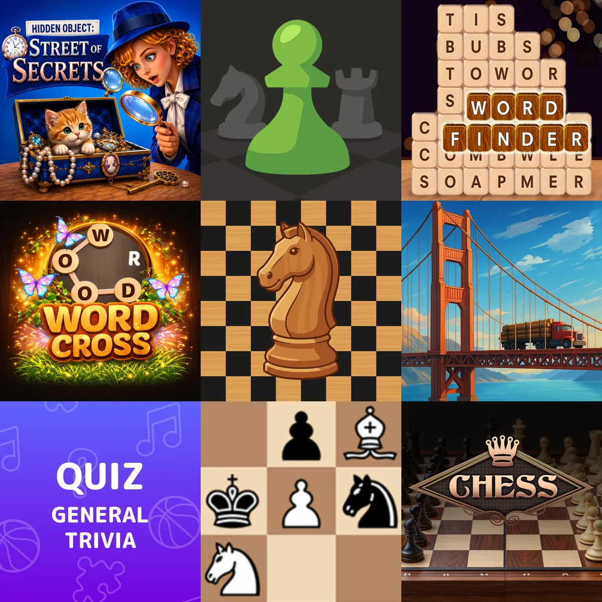 Intelligence Games