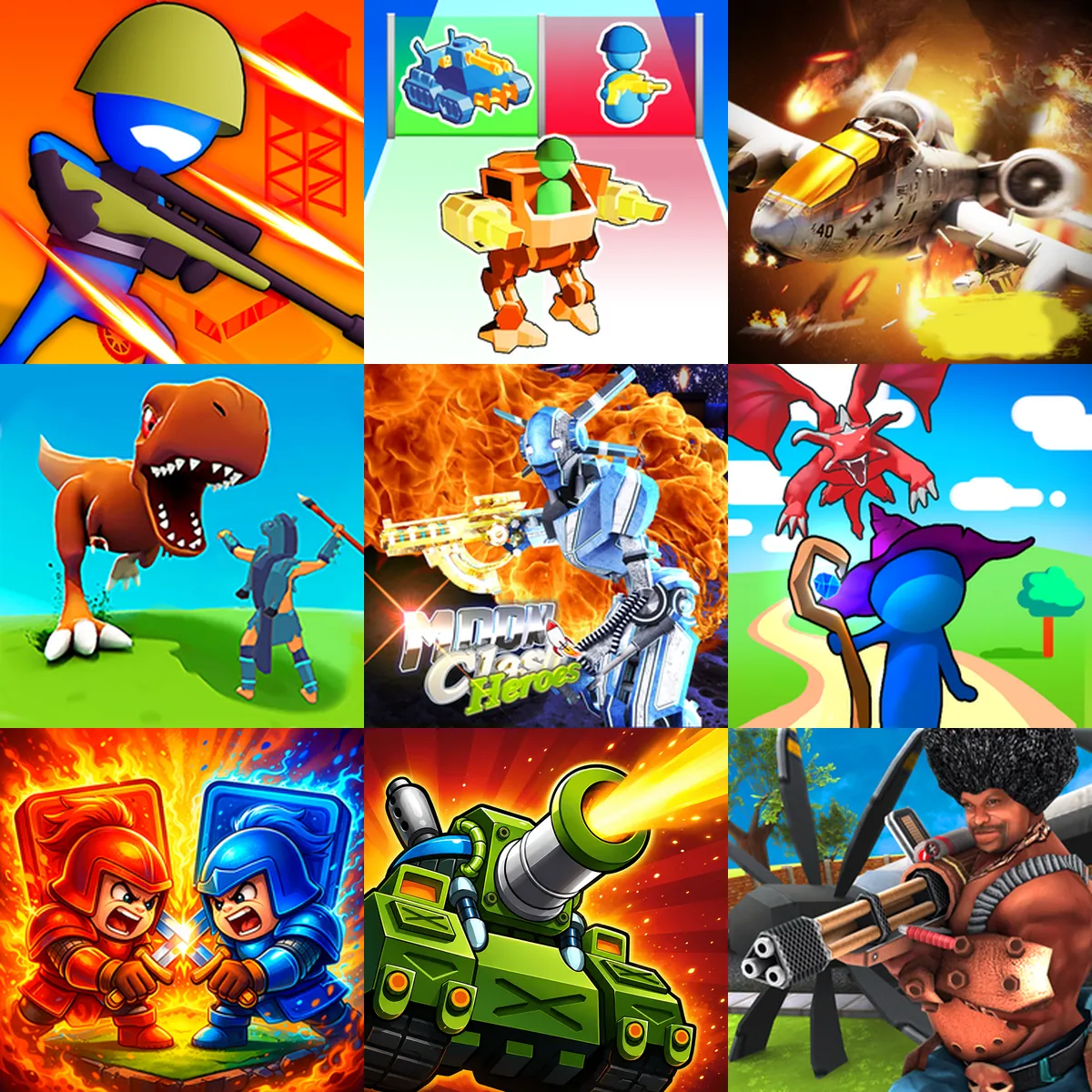 Clash Of Clans