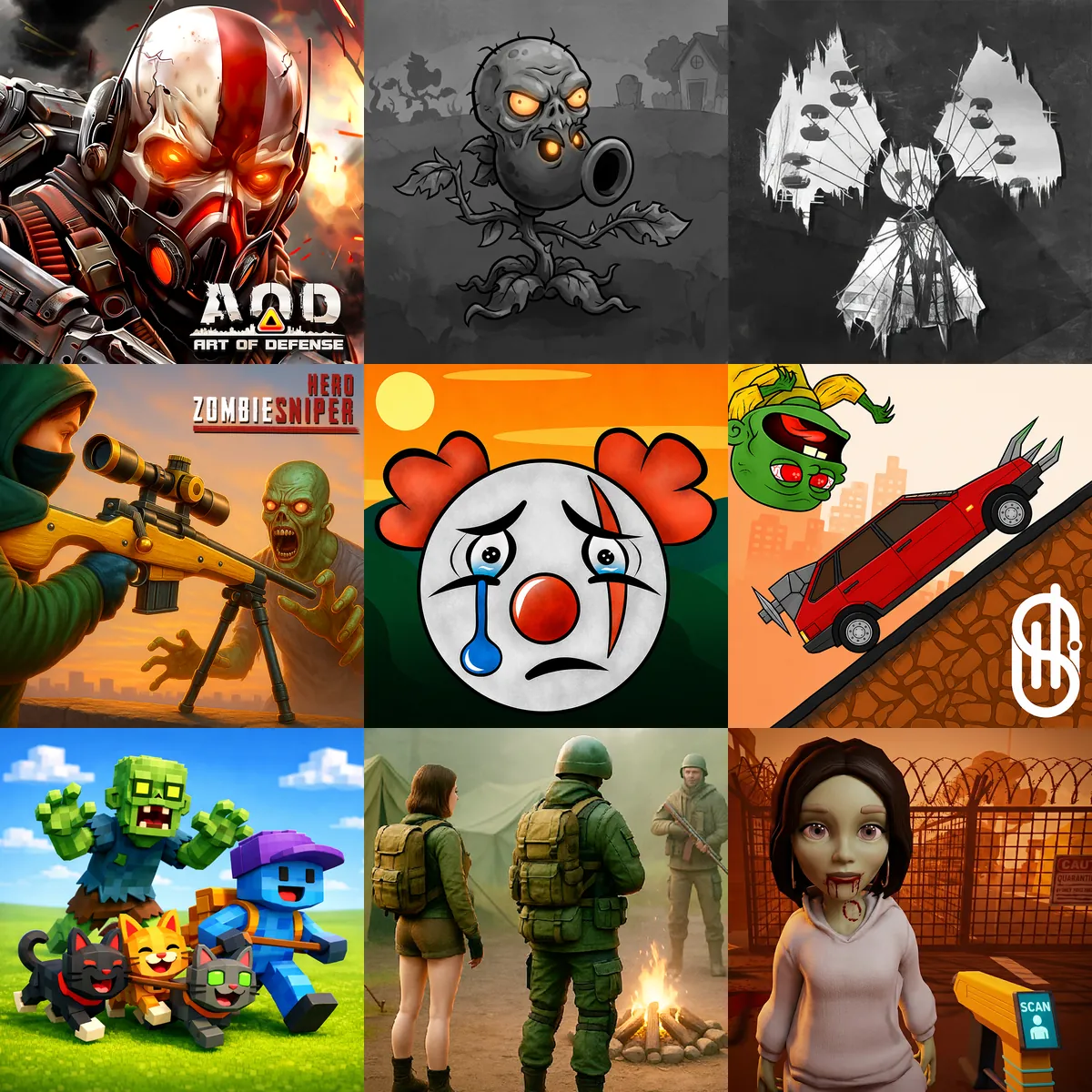 Apocalypse Games