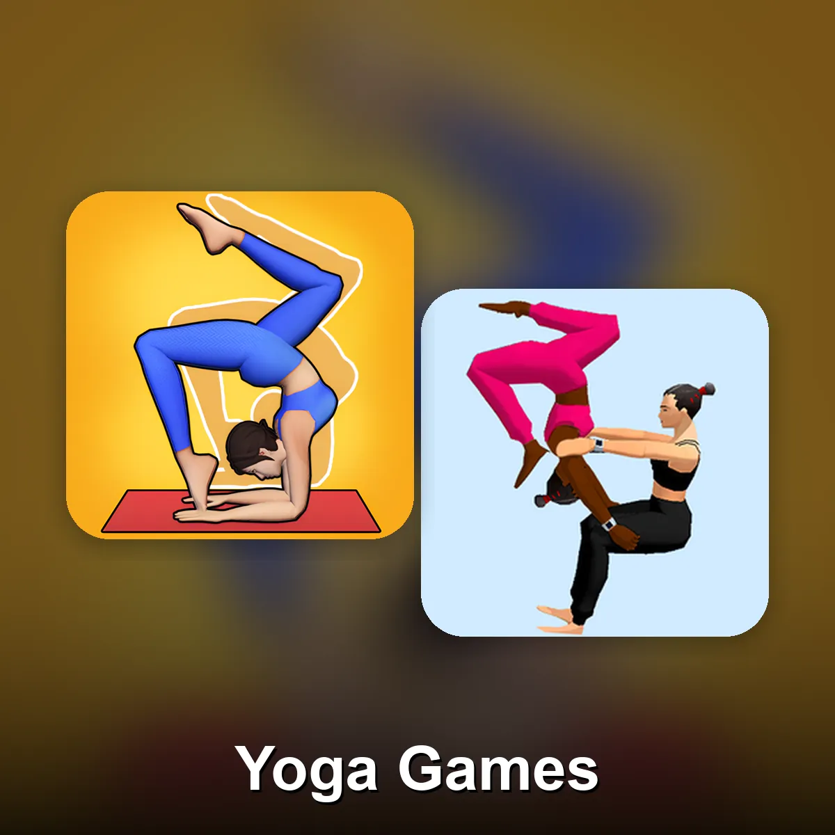 Yoga Games