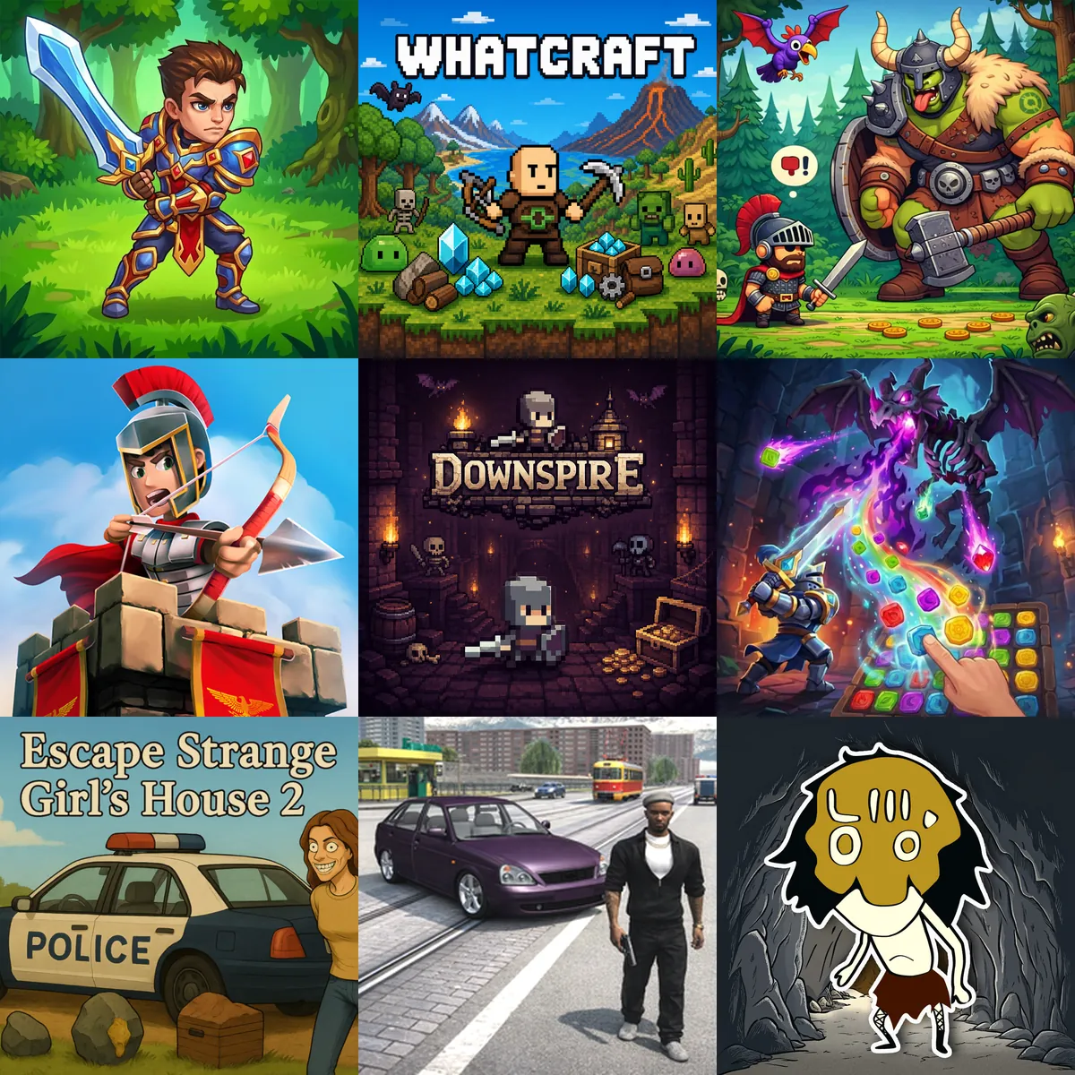 RPG Games