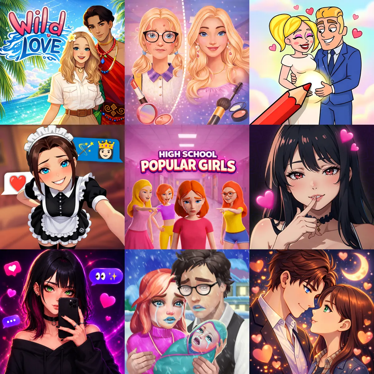 Love Games