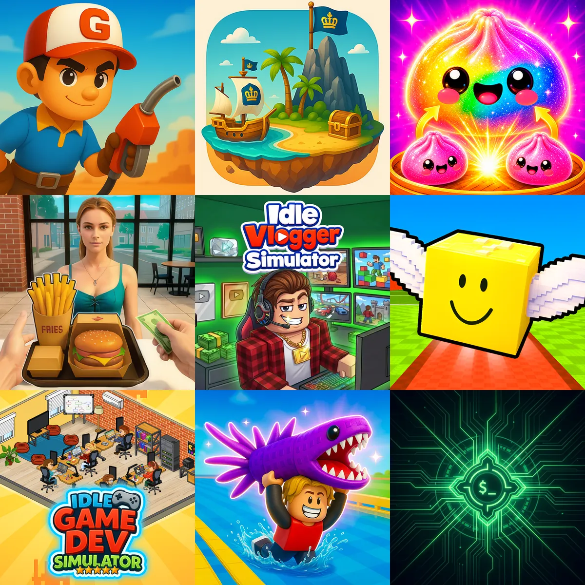 Idle Games