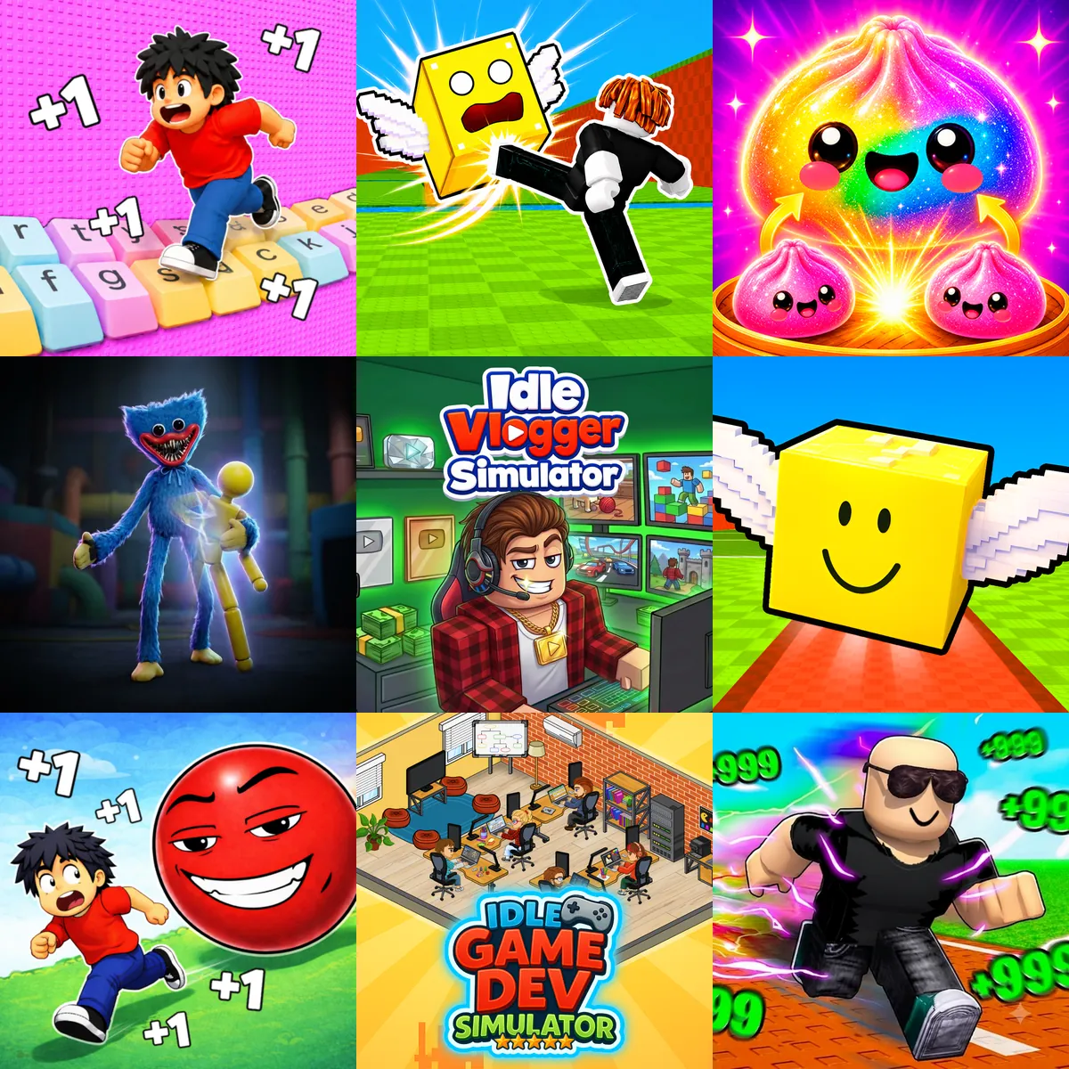 Clicker Games