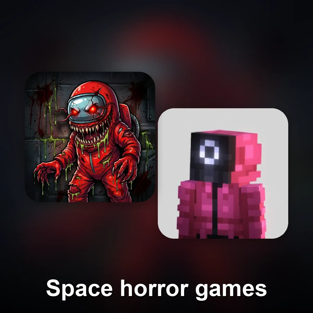 Space horror games