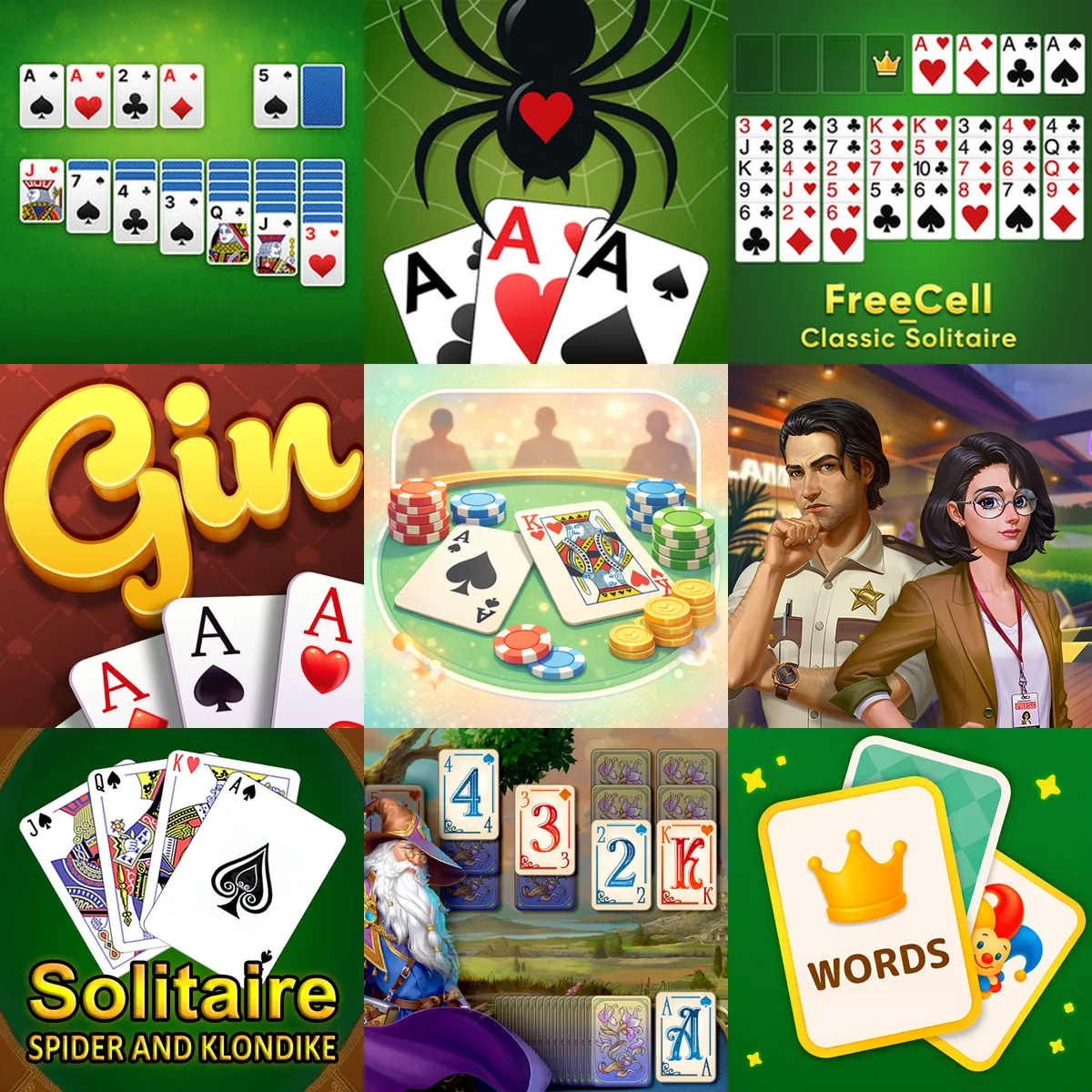 Card Games