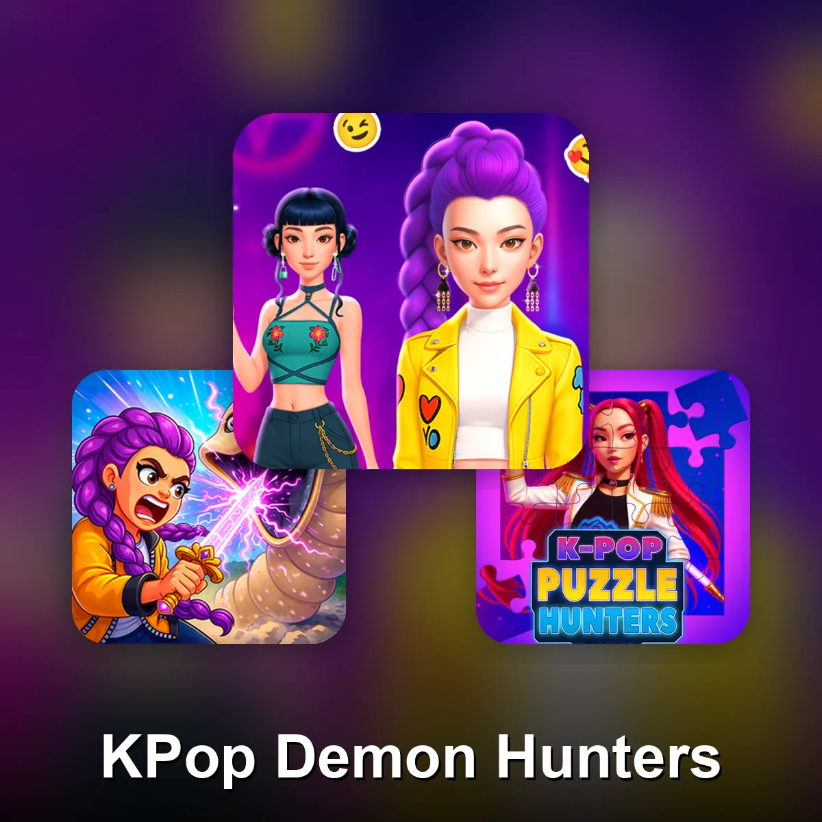 KPop Demon Hunters