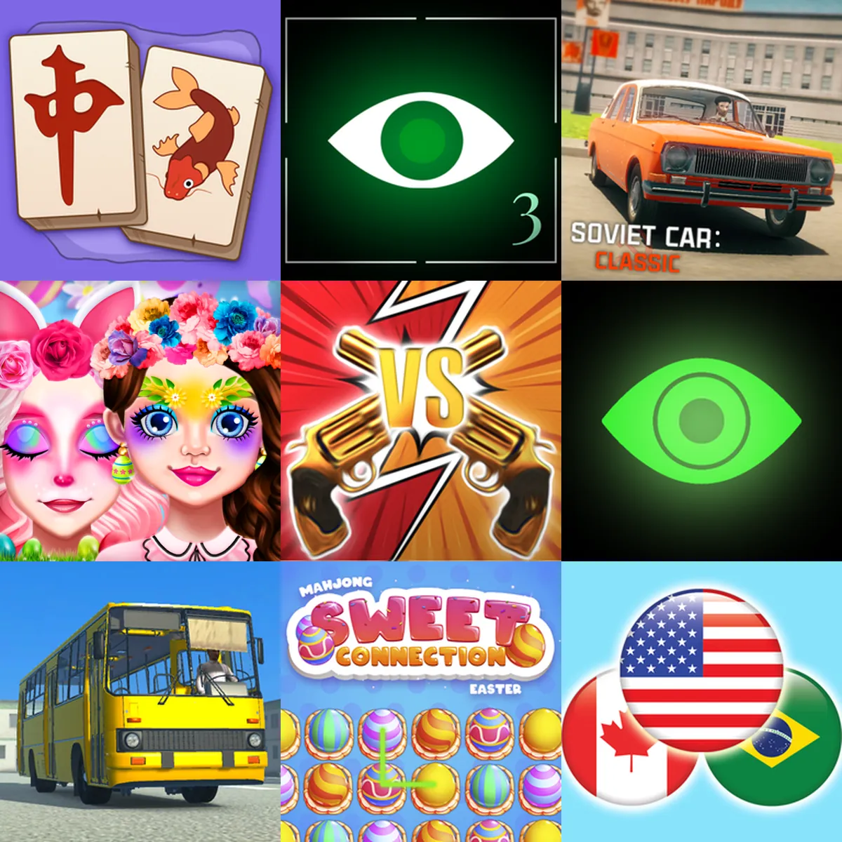 Easter Games