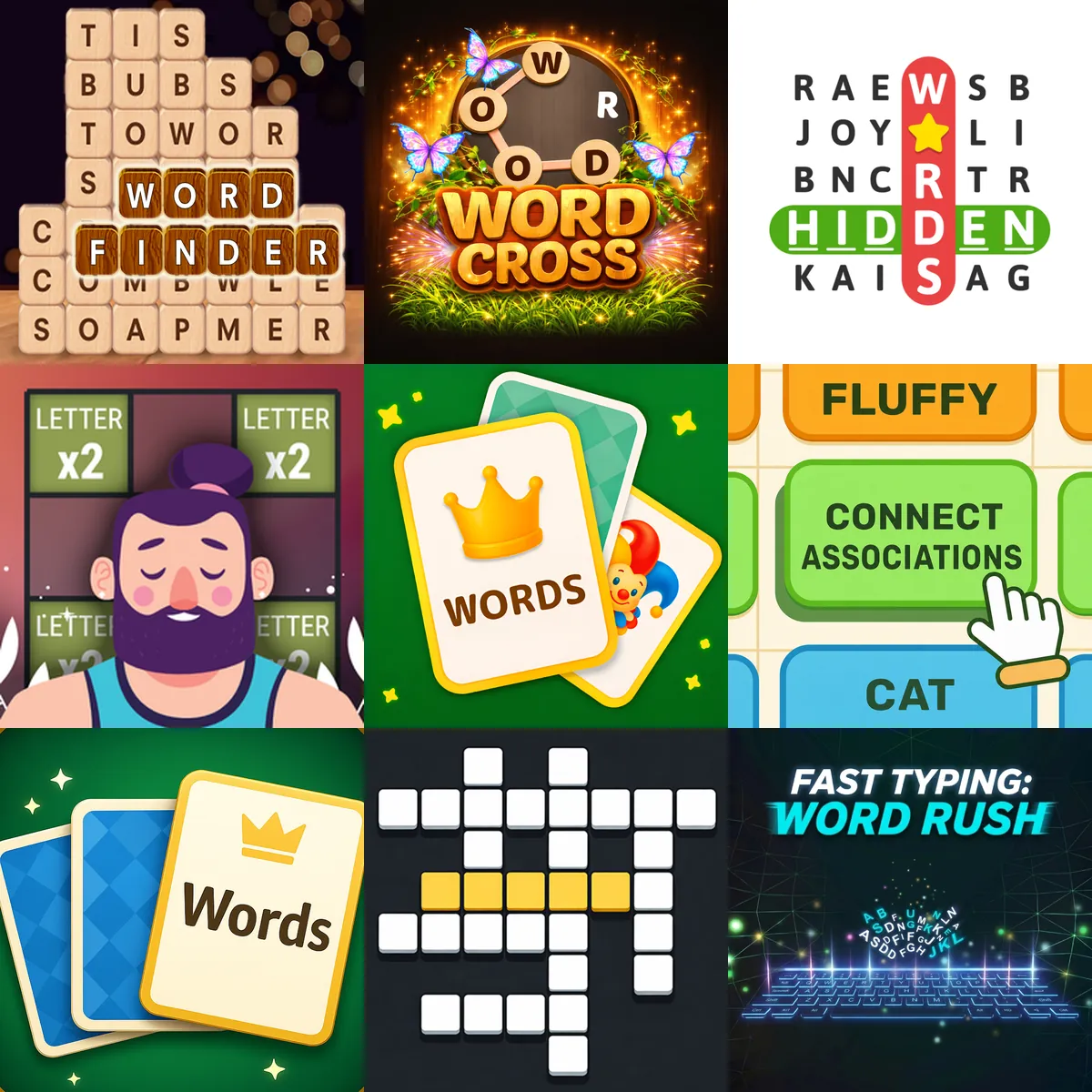 Word Games