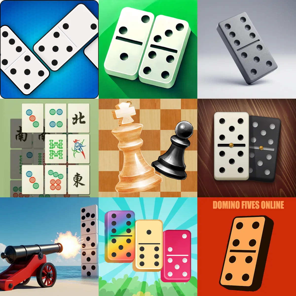 Domino Games