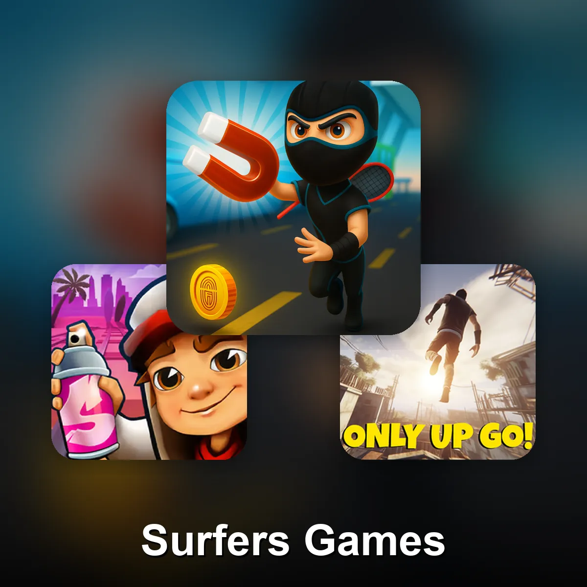 Surfers Games