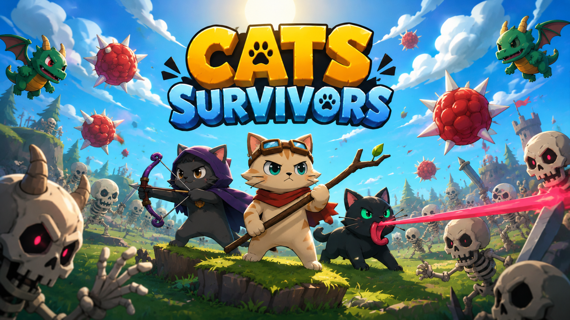 Cats Survivors