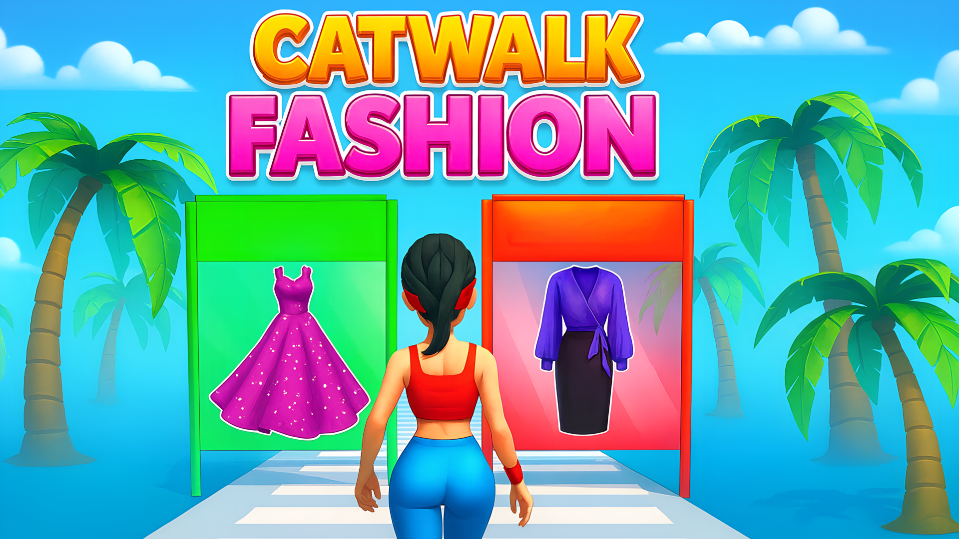 Imagen de portada de Catwalk Fashion