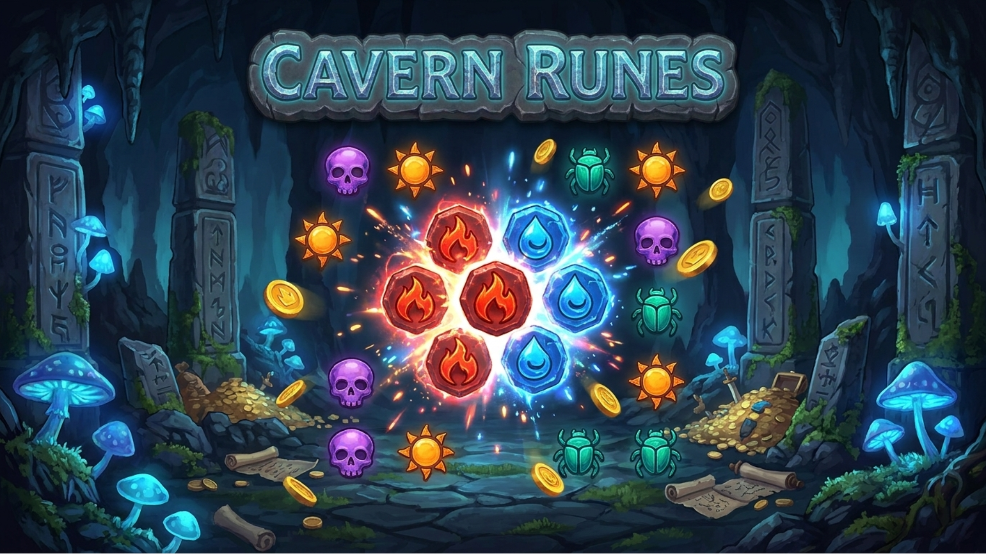 Cavern Runes
