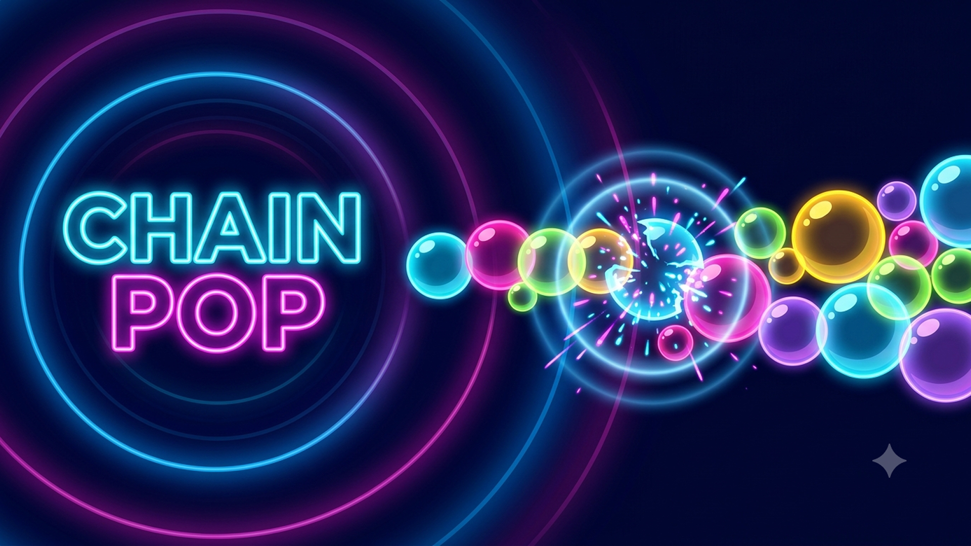 Gambar sampul Chain Pop