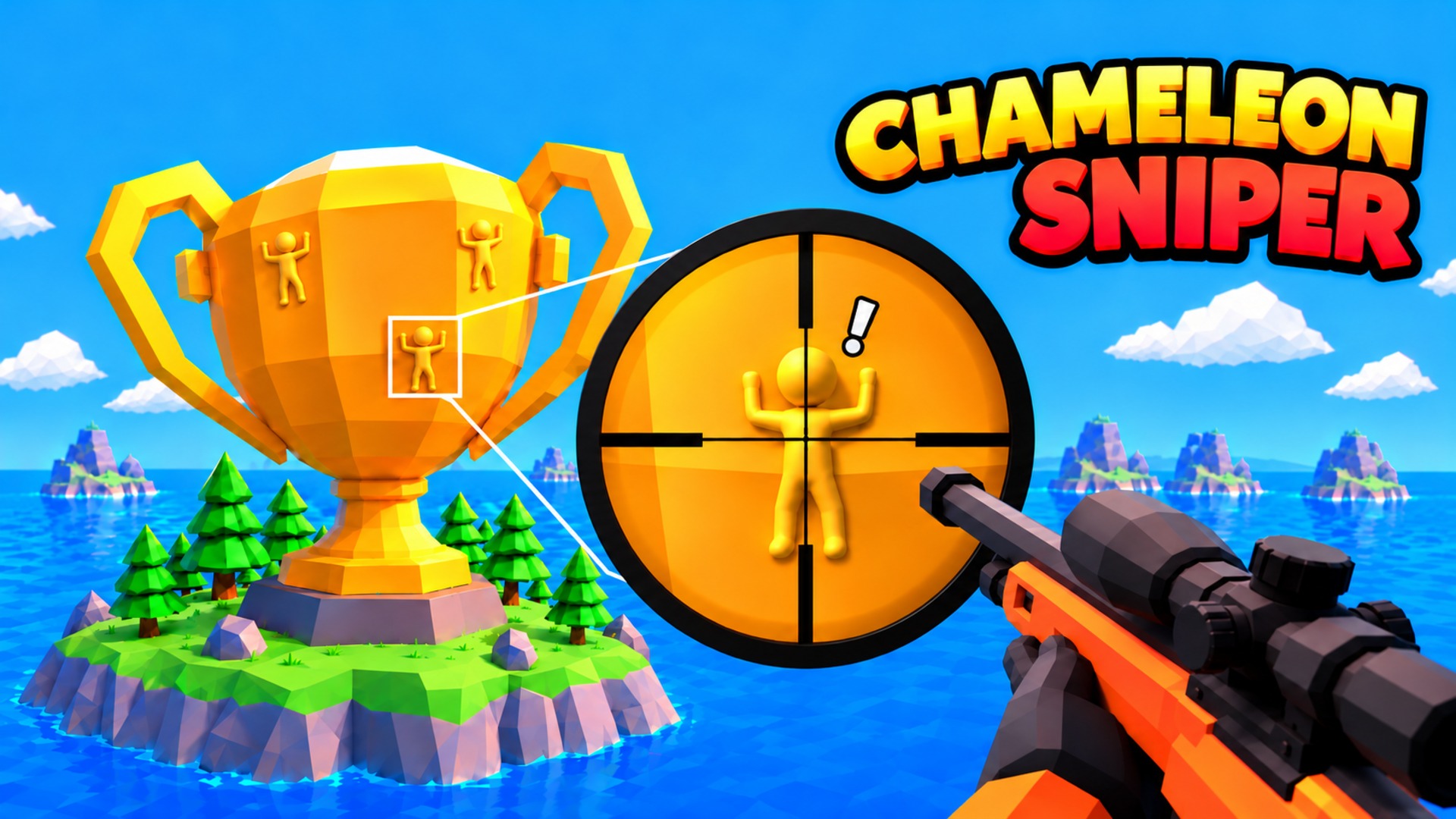 Chameleon Sniper