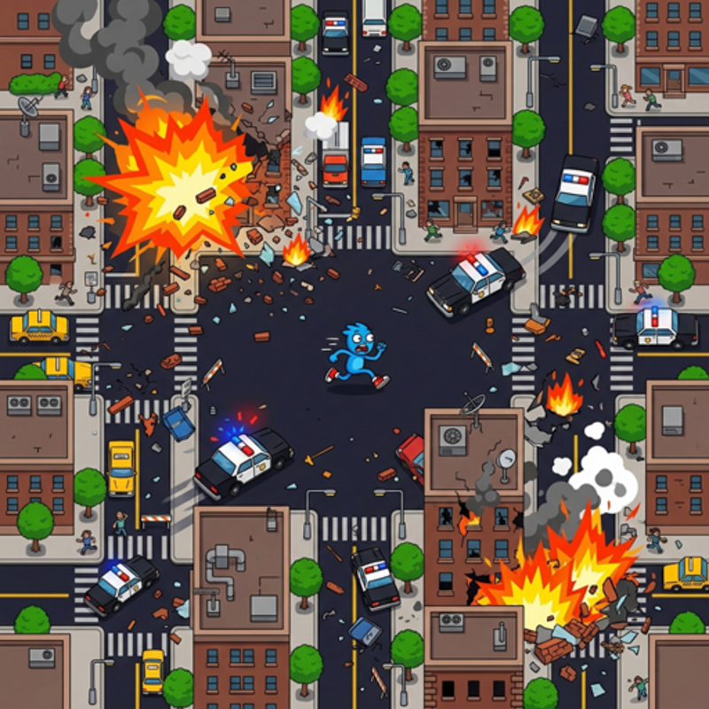 Chaos City