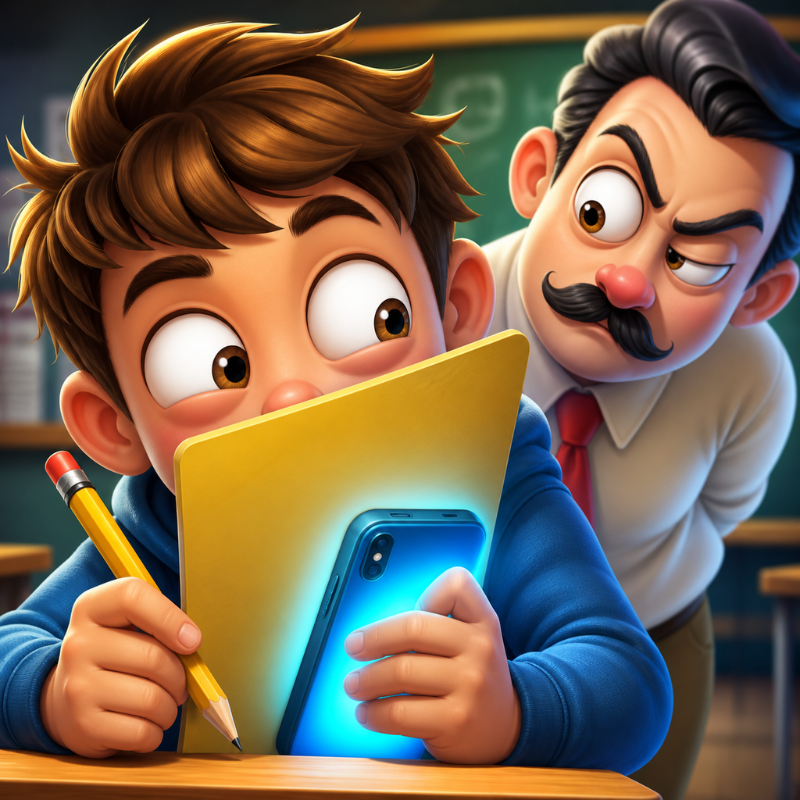 Cheat and Don't Get Caught!