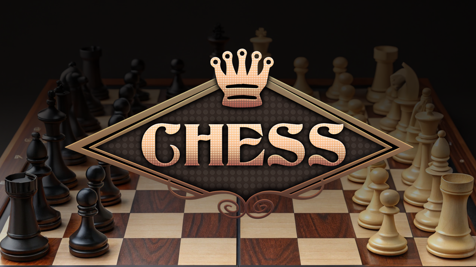 Chess cover art