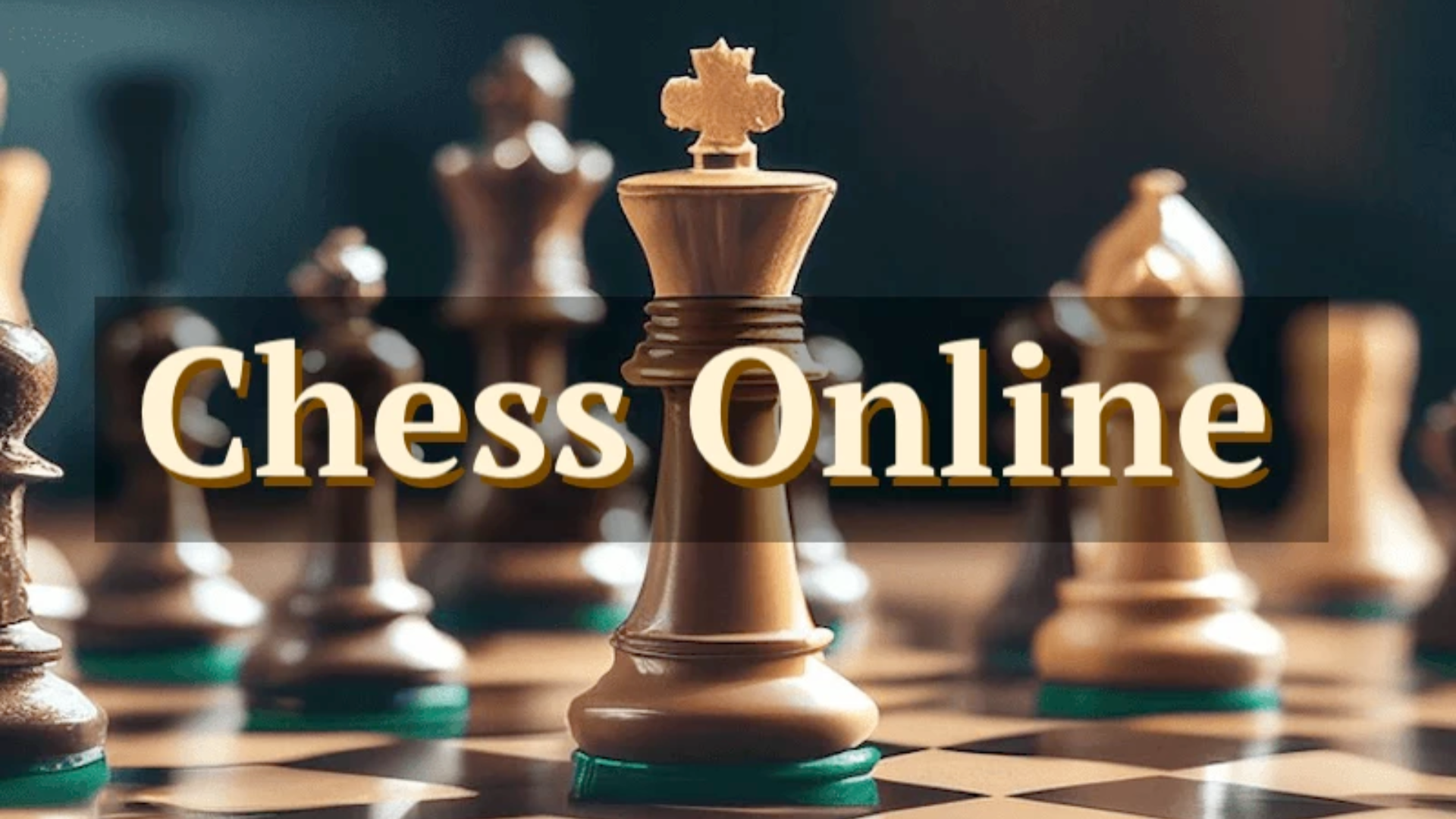 Chess Online Multiplayer game artwork