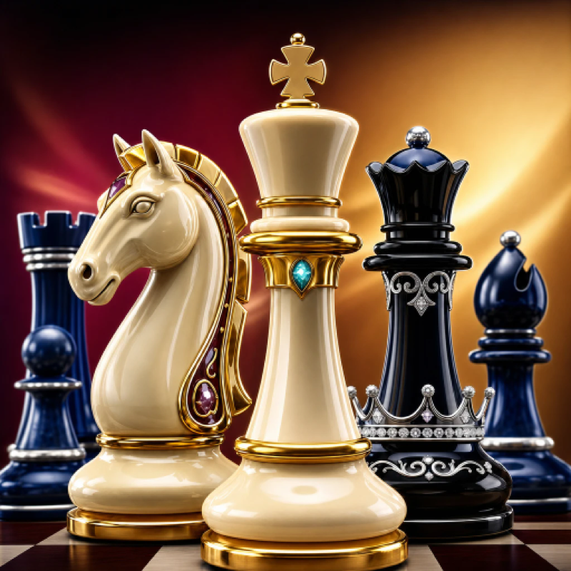 Chess Online Multiplayer thumbnail