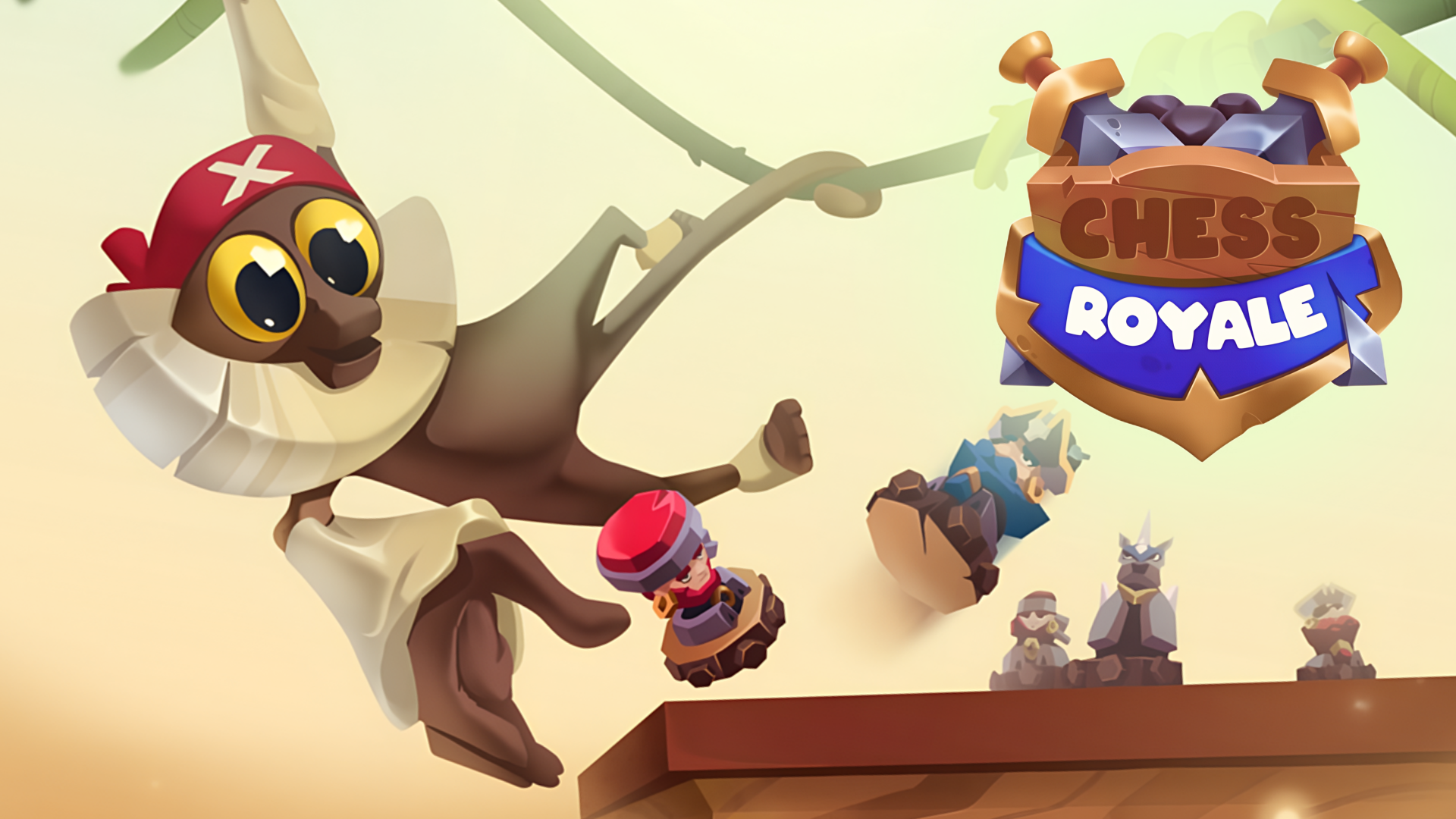 Chess Royale game thumbnail