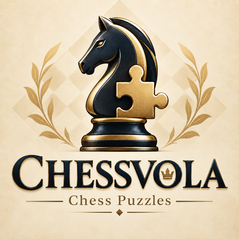 CHESSVOLA Puzzles - Logic Puzzles puzzle game thumbnail