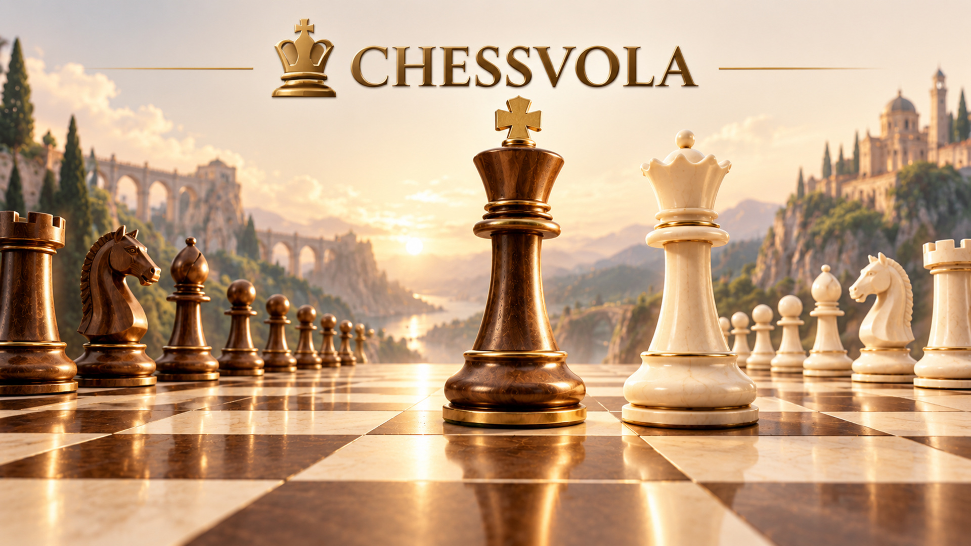 Copertina di CHESSVOLA