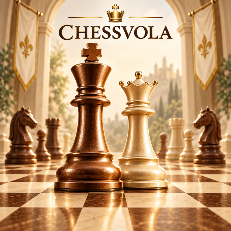 CHESSVOLA