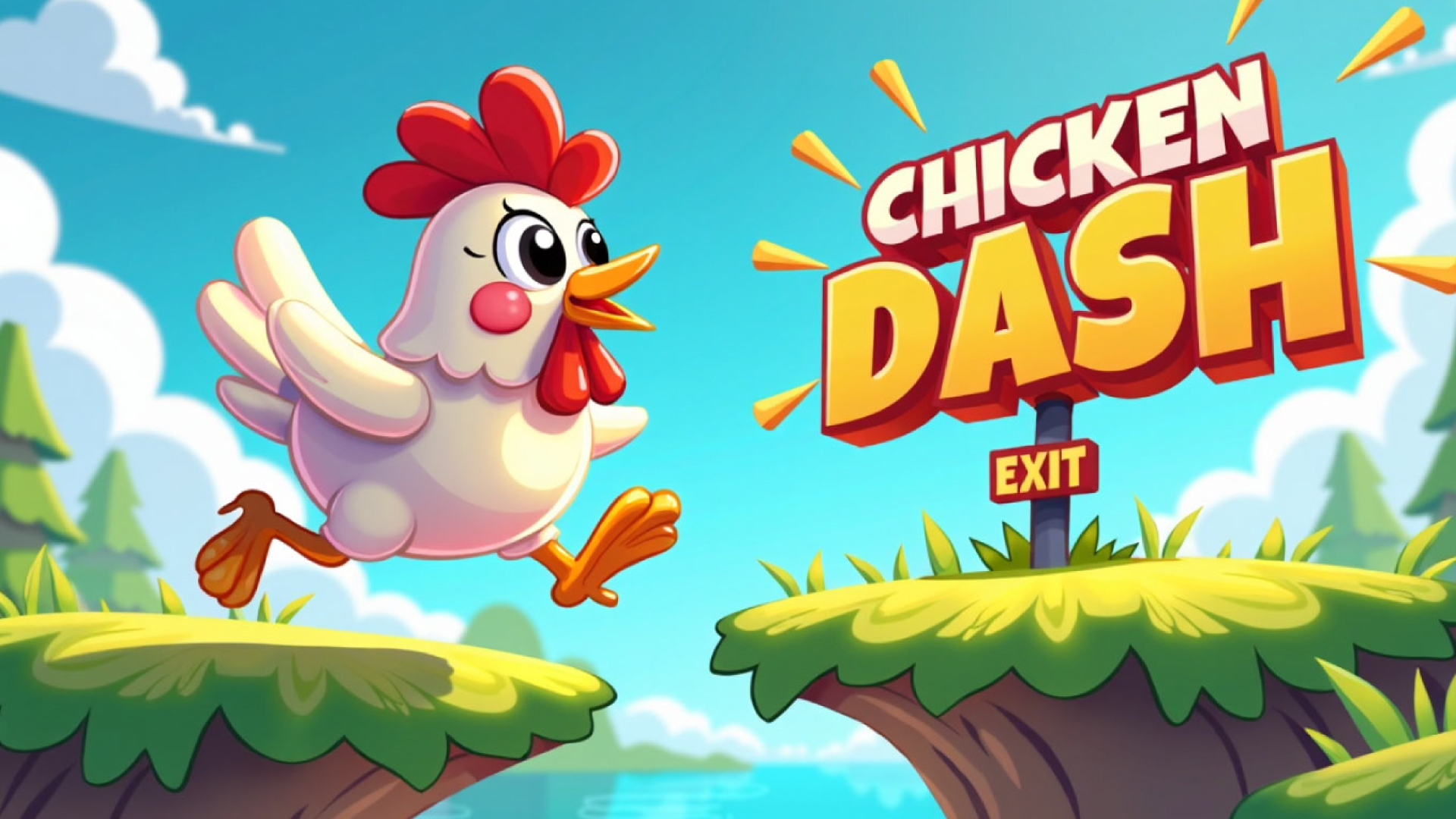 Chicken Dash cover art