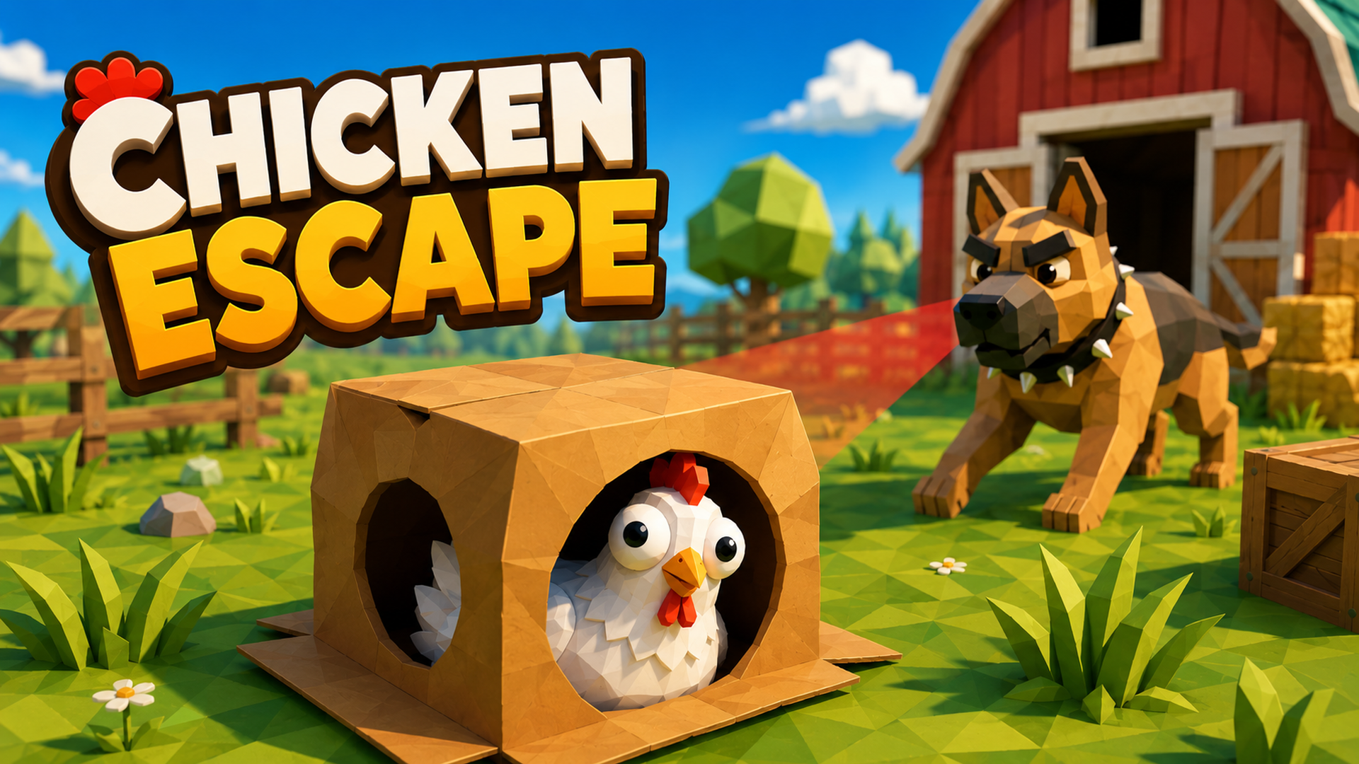 Chicken Escape