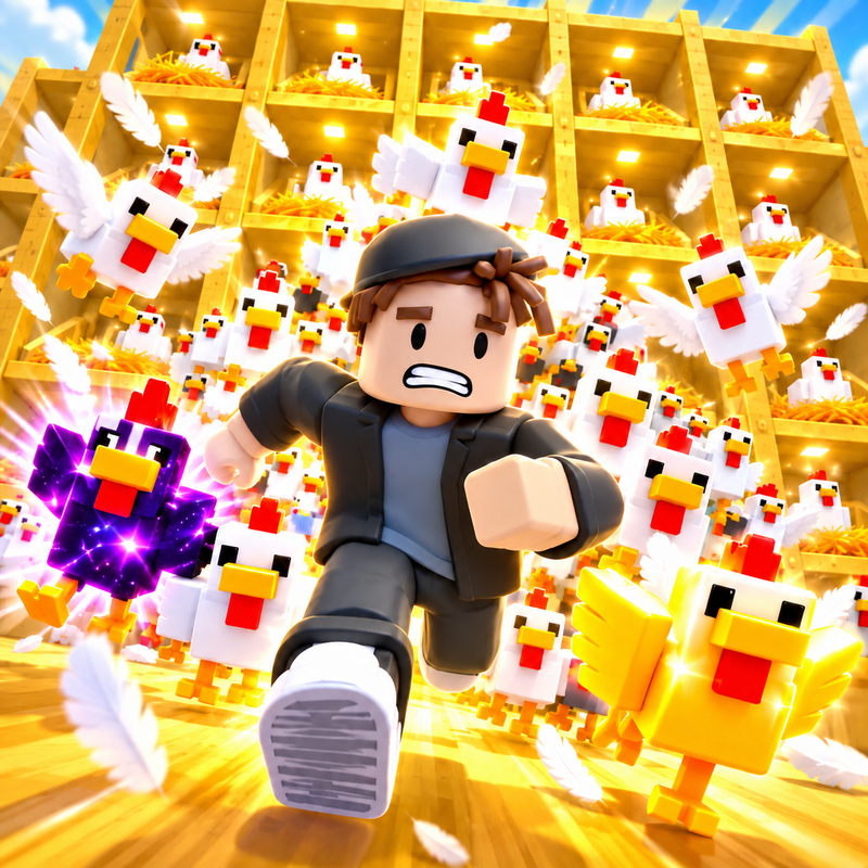 Chicken Farm