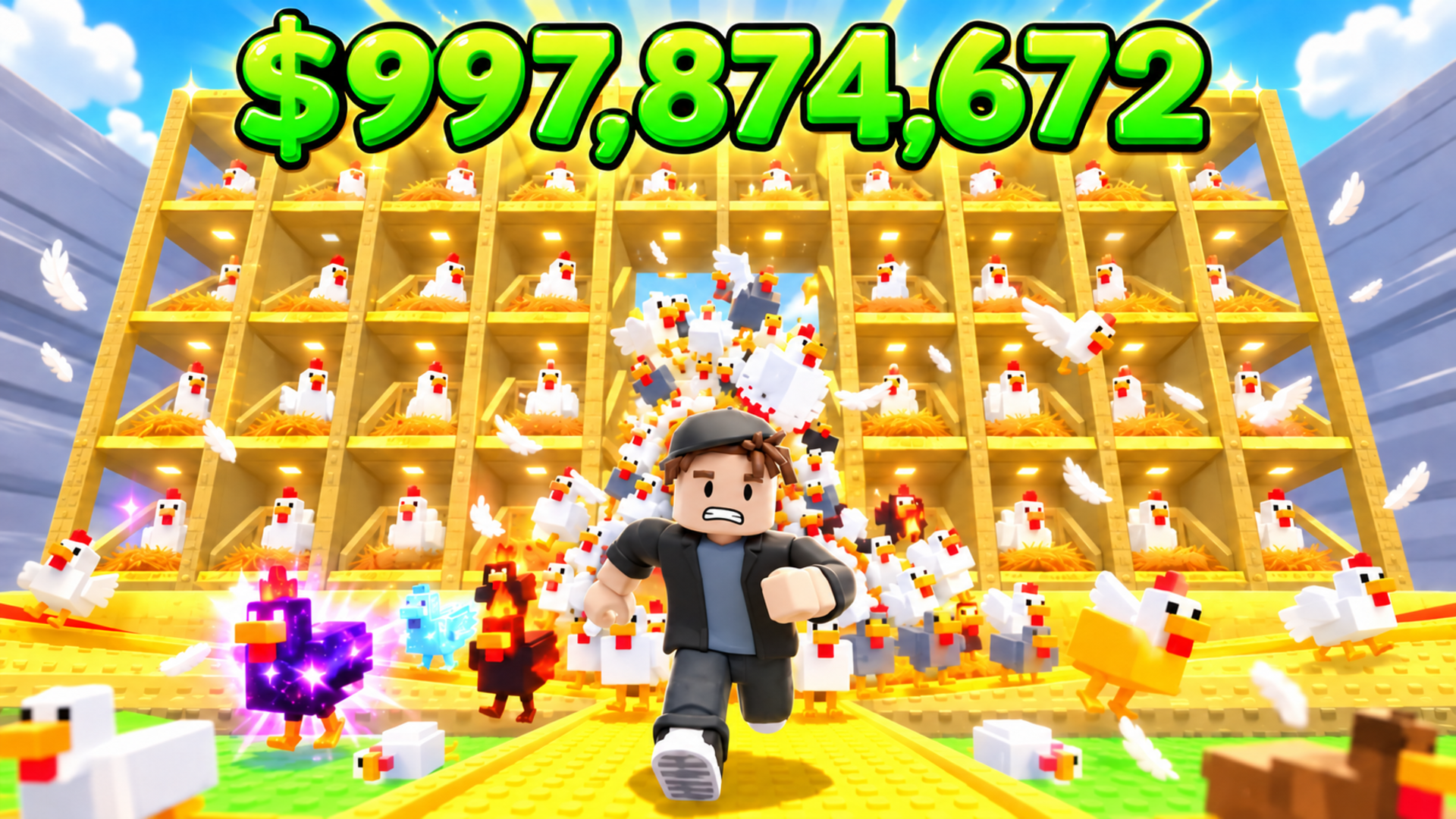 Chicken Farm