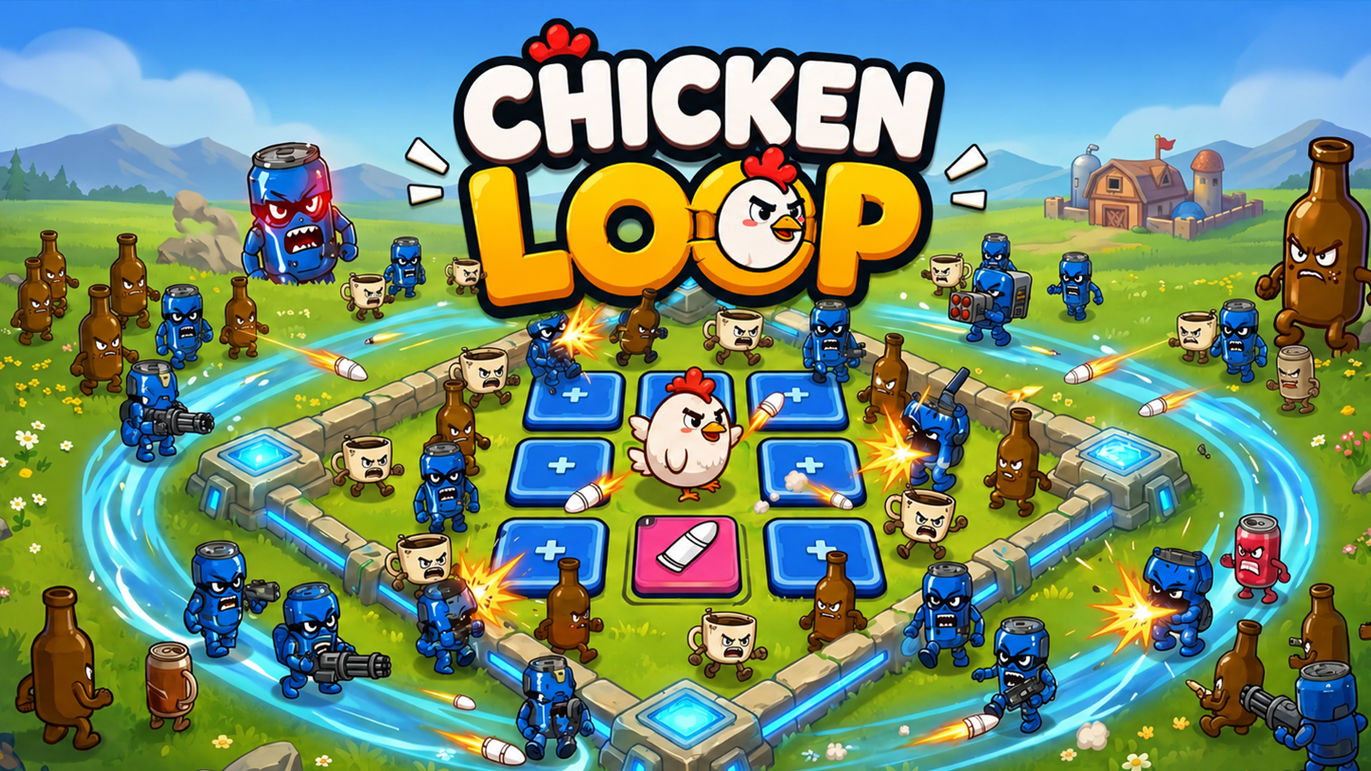 Chicken Loop