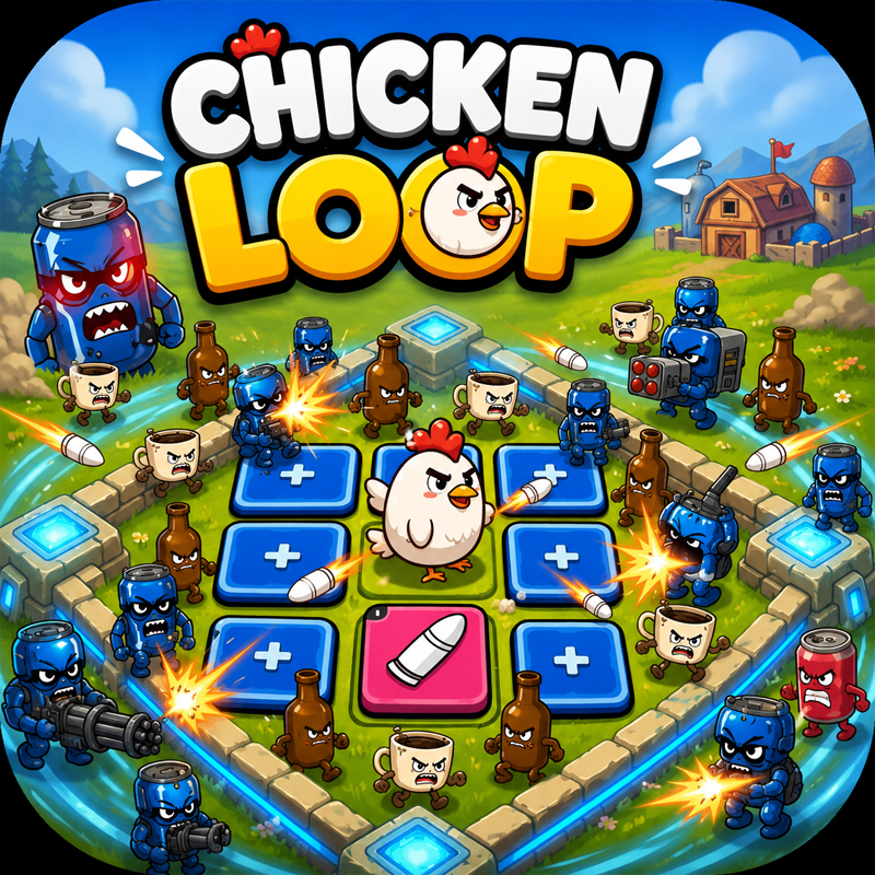 Chicken Loop