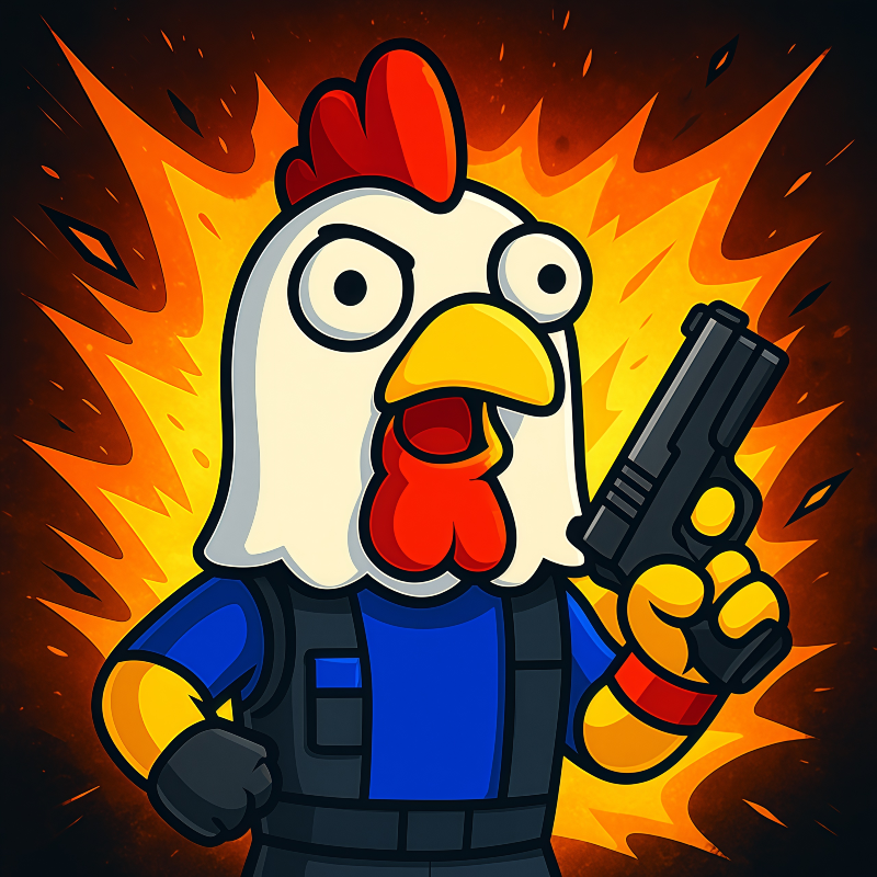 Chicken Strike