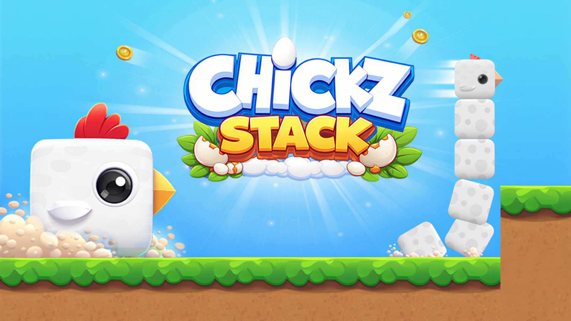 Copertina di ChickZ Stack